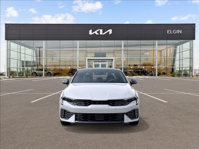 Photo of 2026 Snow White Pearl Kia K5