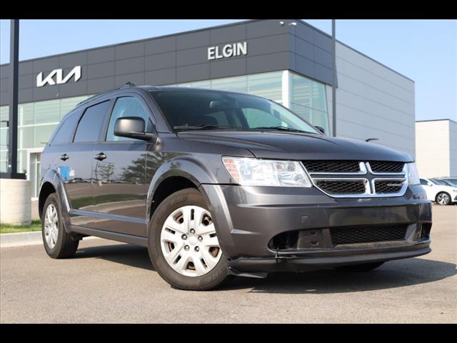 2020 Dodge Journey