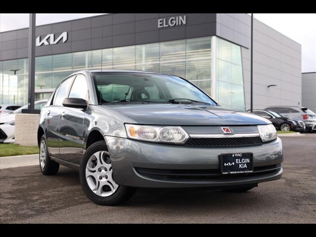 2004 Saturn ION