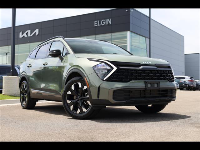 2023 Kia Sportage