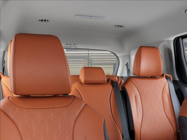Photo of 2026 Deep Chroma Blue Kia Carnival Hybrid