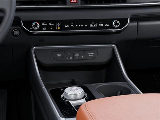 Photo of 2026 Deep Chroma Blue Kia Carnival Hybrid