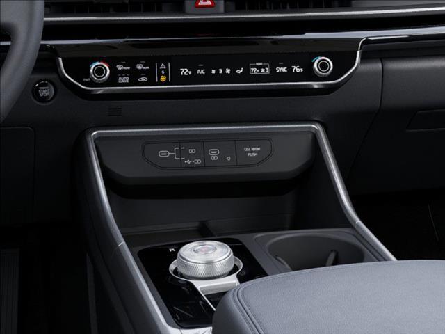 Photo of 2026 Aurora Black Pearl Kia Carnival Hybrid