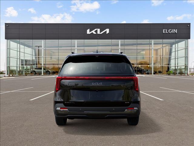 Photo of 2026 Aurora Black Pearl Kia Carnival Hybrid