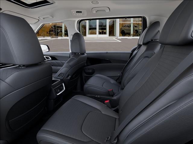 Photo of 2026 Aurora Black Pearl Kia Carnival Hybrid