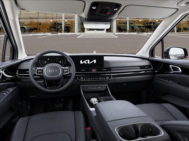 Photo of 2026 Aurora Black Pearl Kia Carnival Hybrid