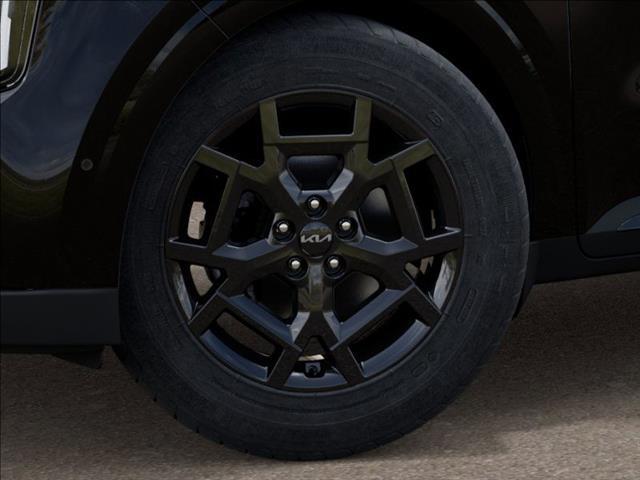 Photo of 2026 Aurora Black Pearl Kia Carnival Hybrid