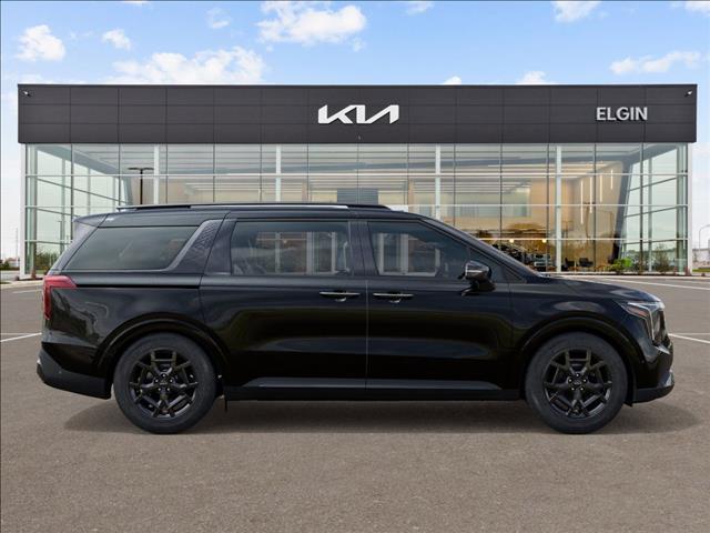 Photo of 2026 Aurora Black Pearl Kia Carnival Hybrid