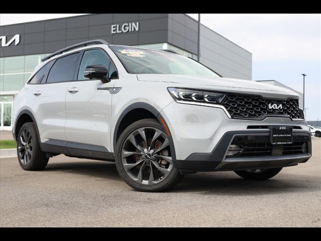 2022 Kia Sorento