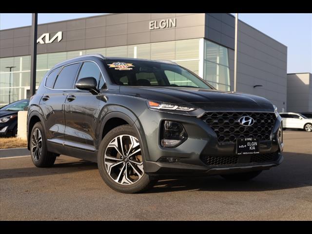 2020 Hyundai Santa Fe