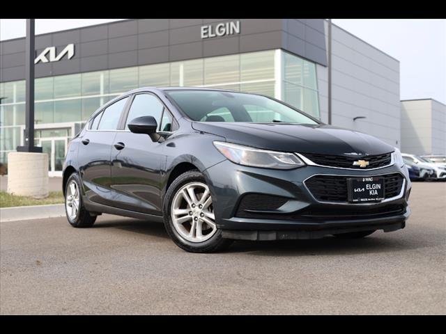 2017 Chevrolet Cruze