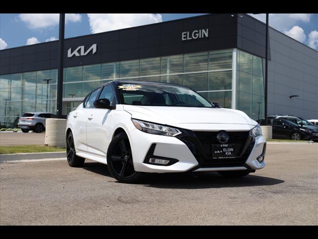 2023 Nissan Sentra