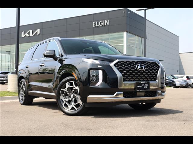 2022 Hyundai Palisade