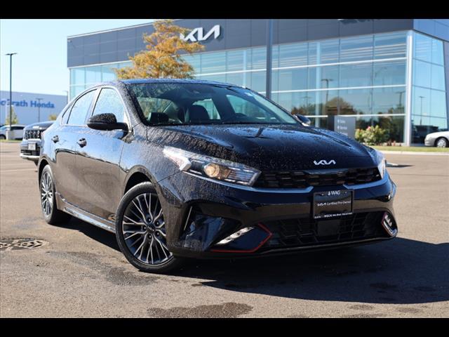 2022 Kia Forte