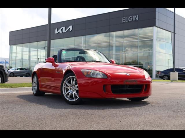 2005 Honda S2000