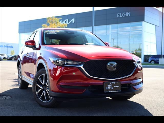 2018 Mazda CX-5