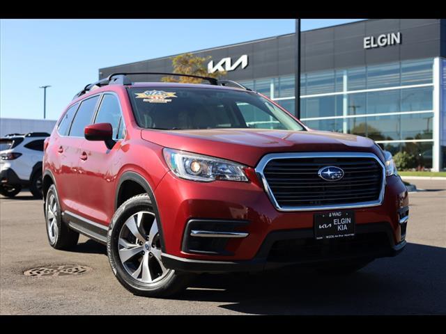 2019 Subaru Ascent