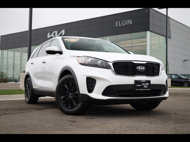 2019 Kia Sorento