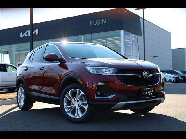 2023 Buick Encore Gx