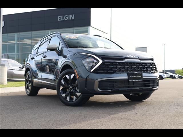 2023 Kia Sportage