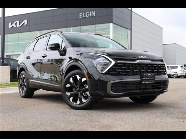 2024 Kia Sportage