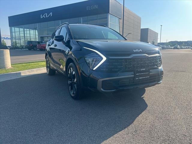 2024 Kia Sportage