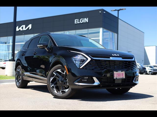 2025 Kia Sportage