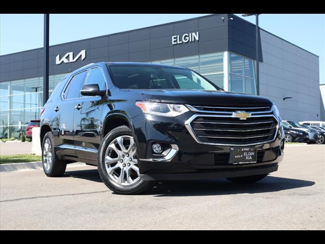 2018 Chevrolet Traverse