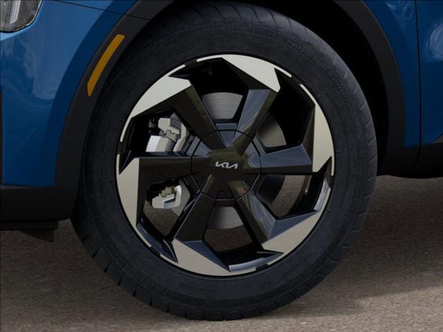 Photo of 2025 Mineral Blue Kia Sorento Hybrid
