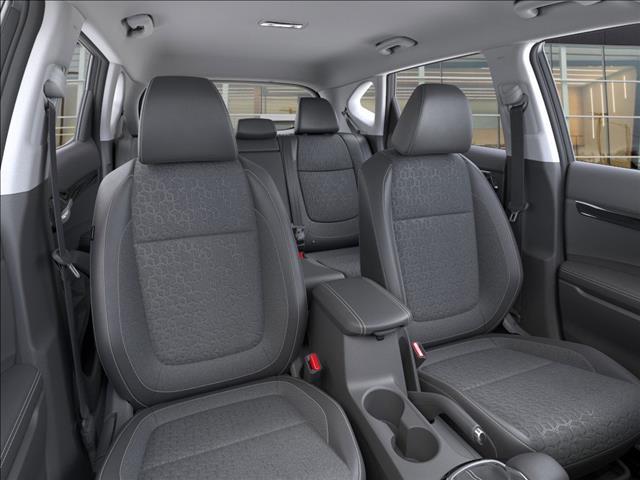 Photo of 2026 Neptune Blue Kia Seltos