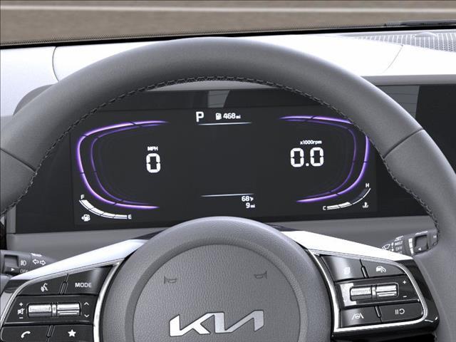 Photo of 2026 Neptune Blue Kia Seltos