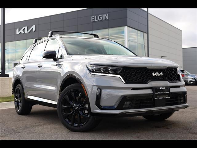 2023 Kia Sorento