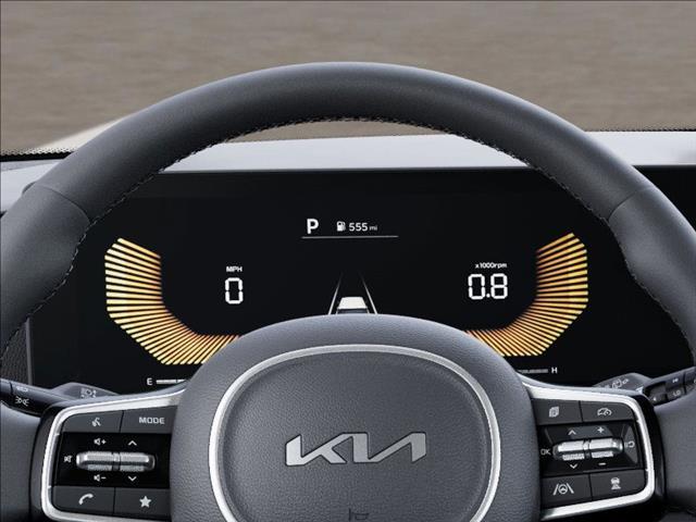 Photo of 2026 Snow White Pearl Kia Carnival Hybrid