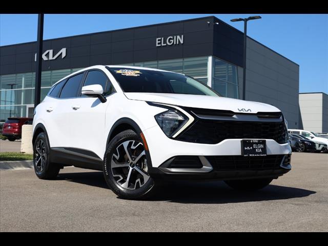 2023 Kia Sportage