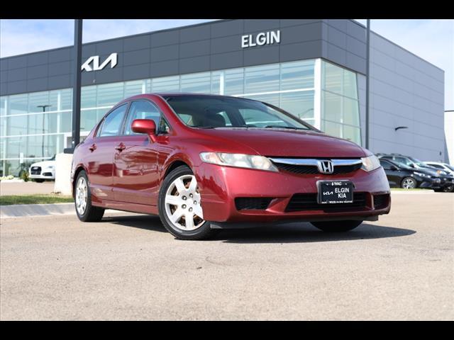 2010 Honda Civic