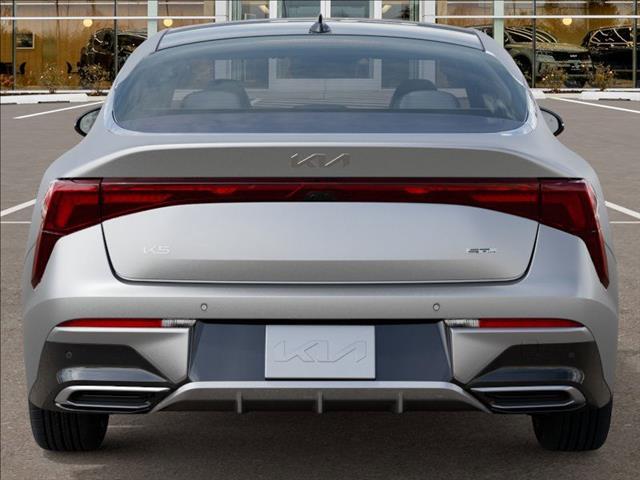 Photo of 2026 Steel Matte Gray Kia K5