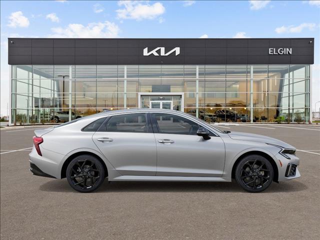 Photo of 2026 Steel Matte Gray Kia K5