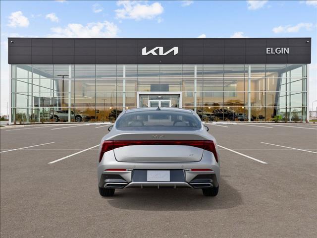 Photo of 2026 Steel Matte Gray Kia K5