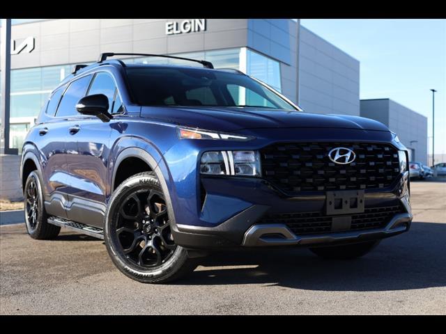 2022 Hyundai Santa Fe