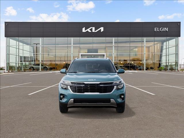 Photo of 2026 Pluton Blue Kia Seltos