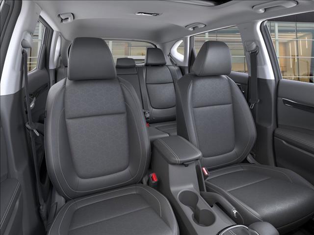 Photo of 2026 Pluton Blue Kia Seltos