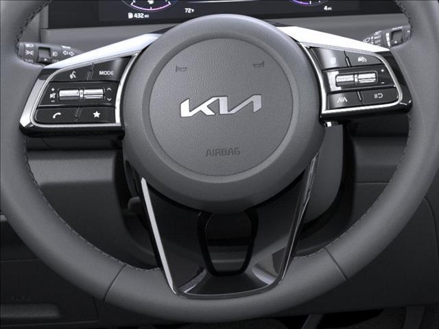 Photo of 2026 Pluton Blue Kia Seltos