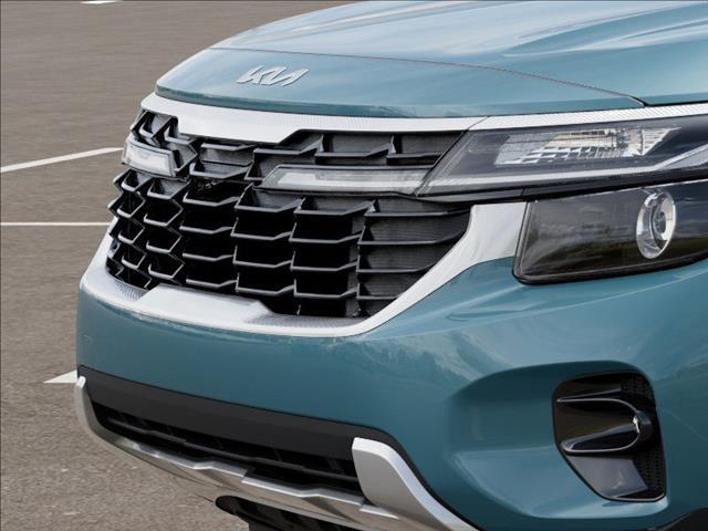 Photo of 2026 Pluton Blue Kia Seltos