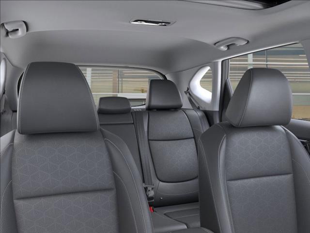 Photo of 2026 Pluton Blue Kia Seltos
