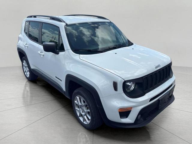 2022 Jeep Renegade