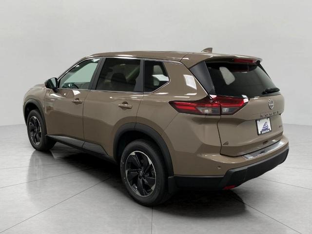 Photo of 2025 Baja Storm Nissan Rogue