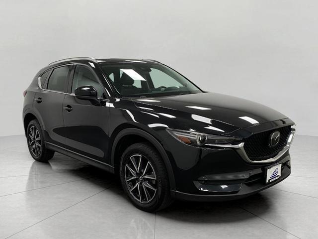 2017 Mazda CX-5