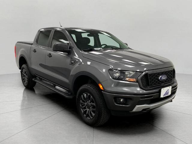 2023 Ford Ranger