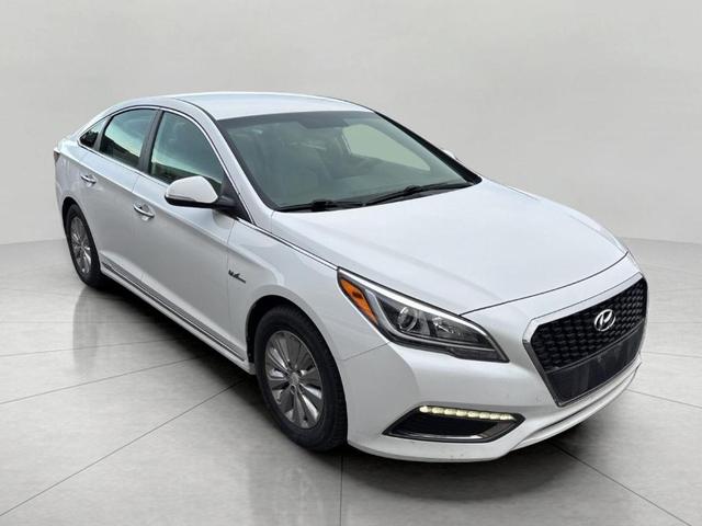 2017 Hyundai Sonata Hybrid