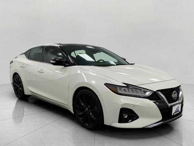 2019 Nissan Maxima
